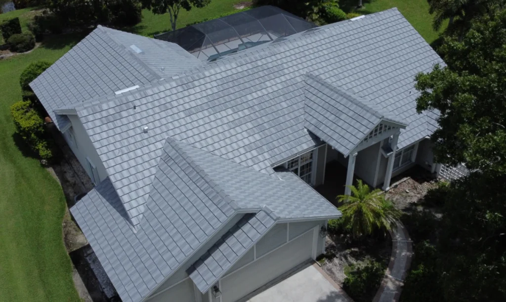 roof repair card